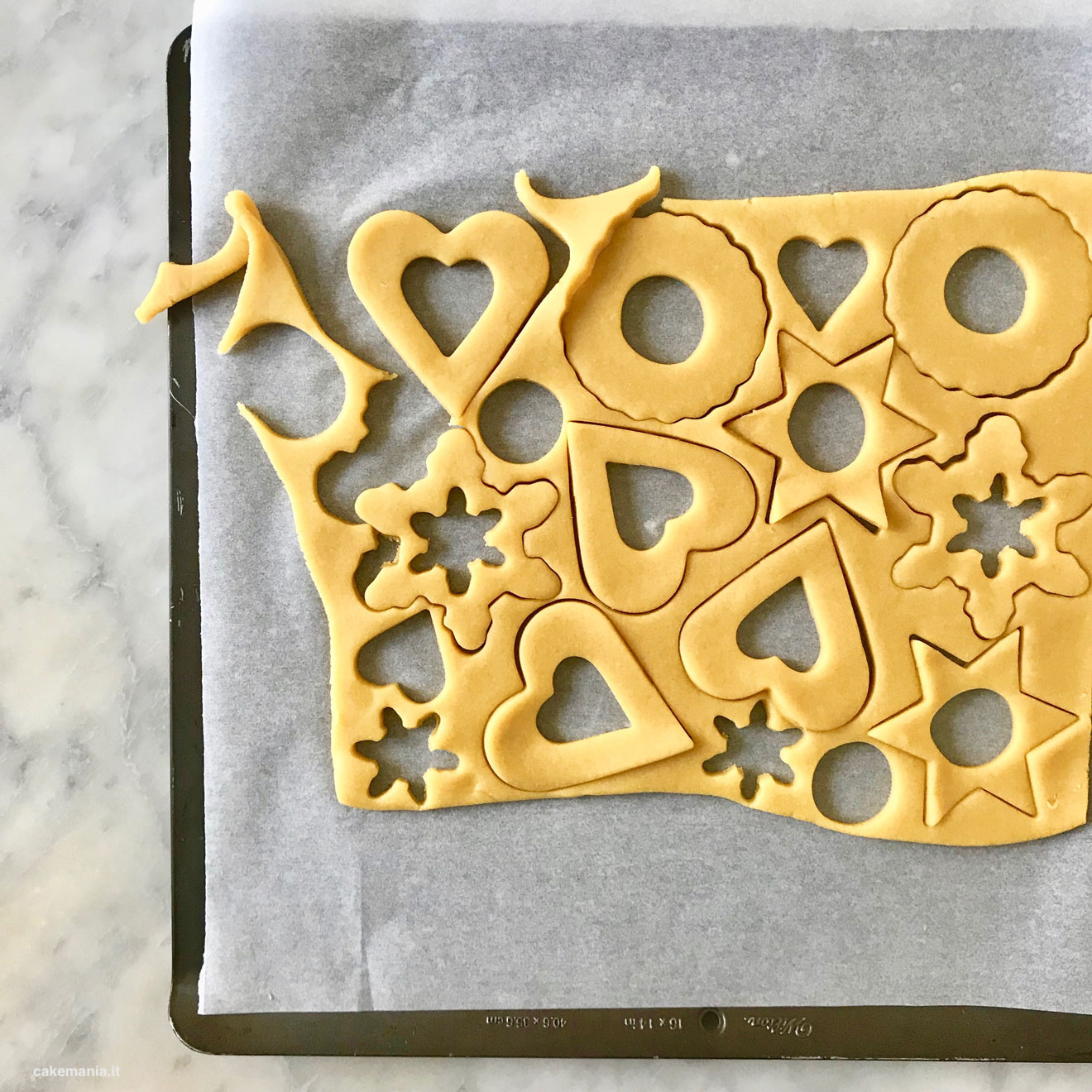 biscotti fatti in casa