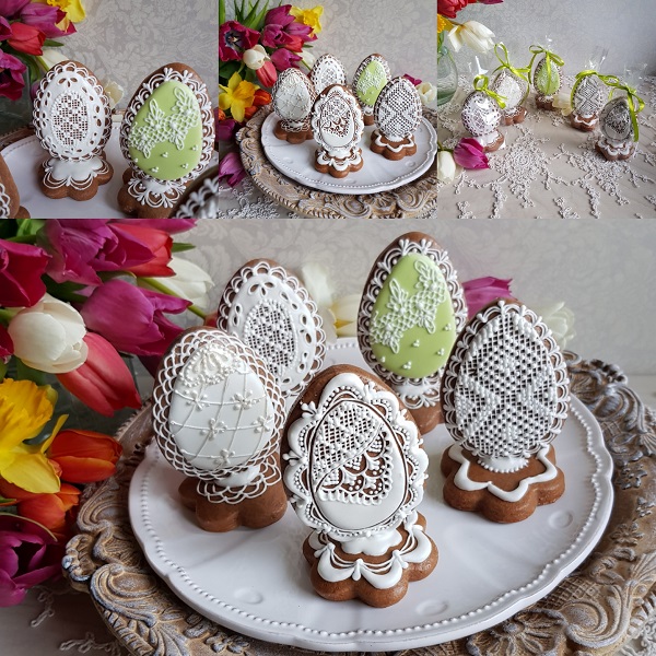 biscotto pasqua forma uovo