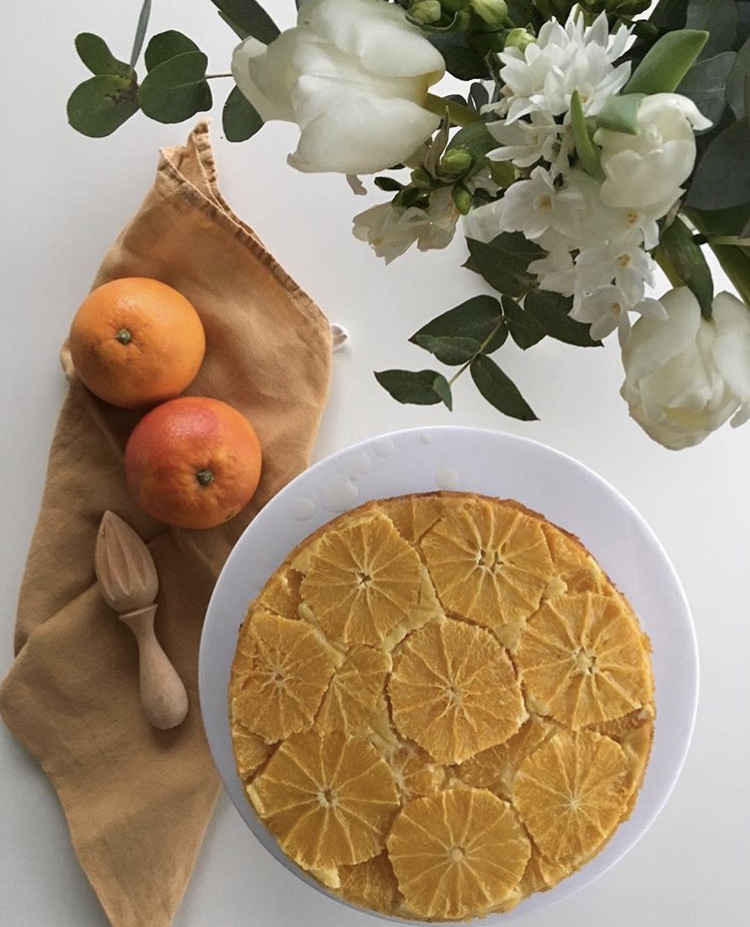 torat arancia e polenta