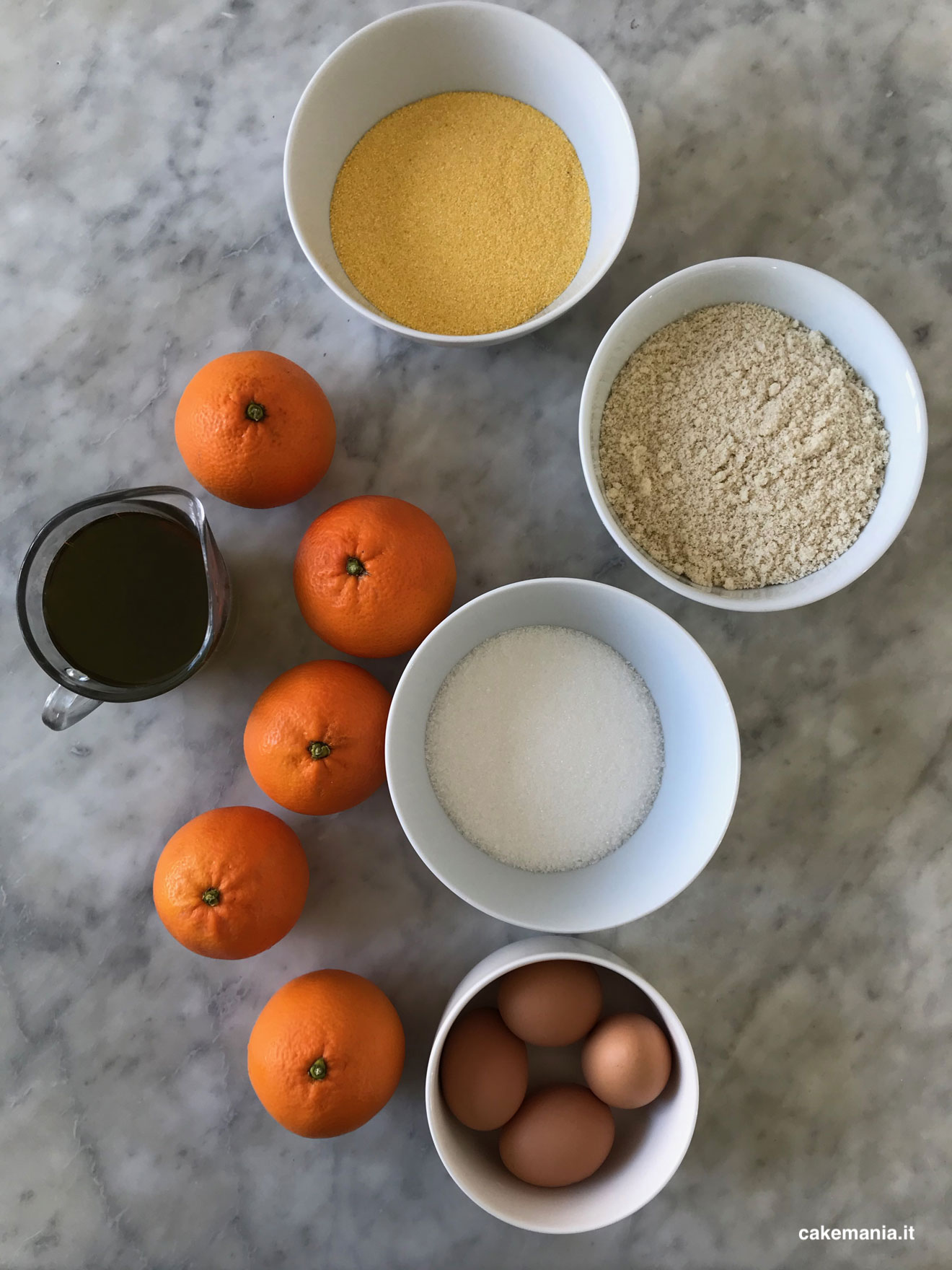 ingredienti senza glutine