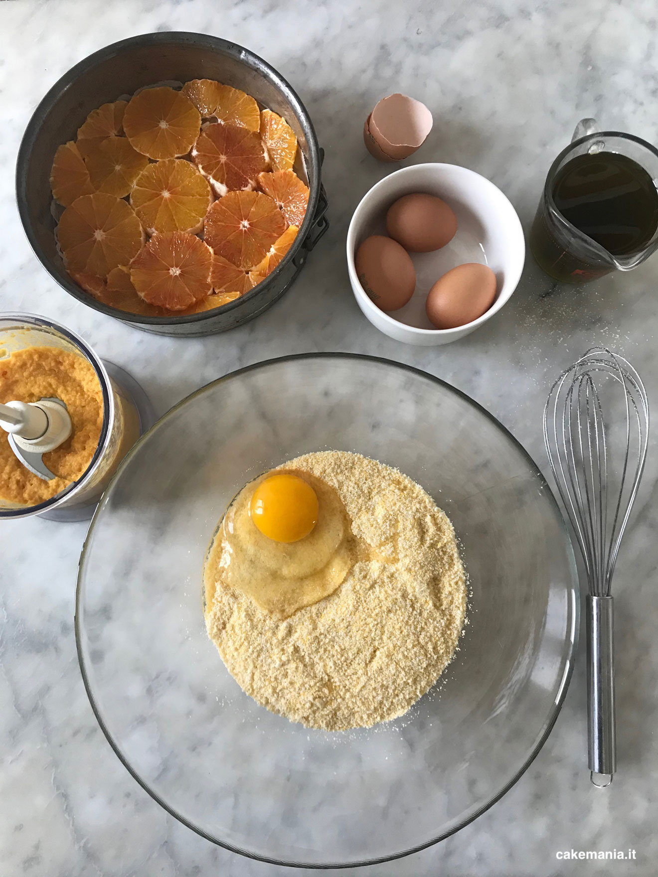 ricetta torta senza glutine