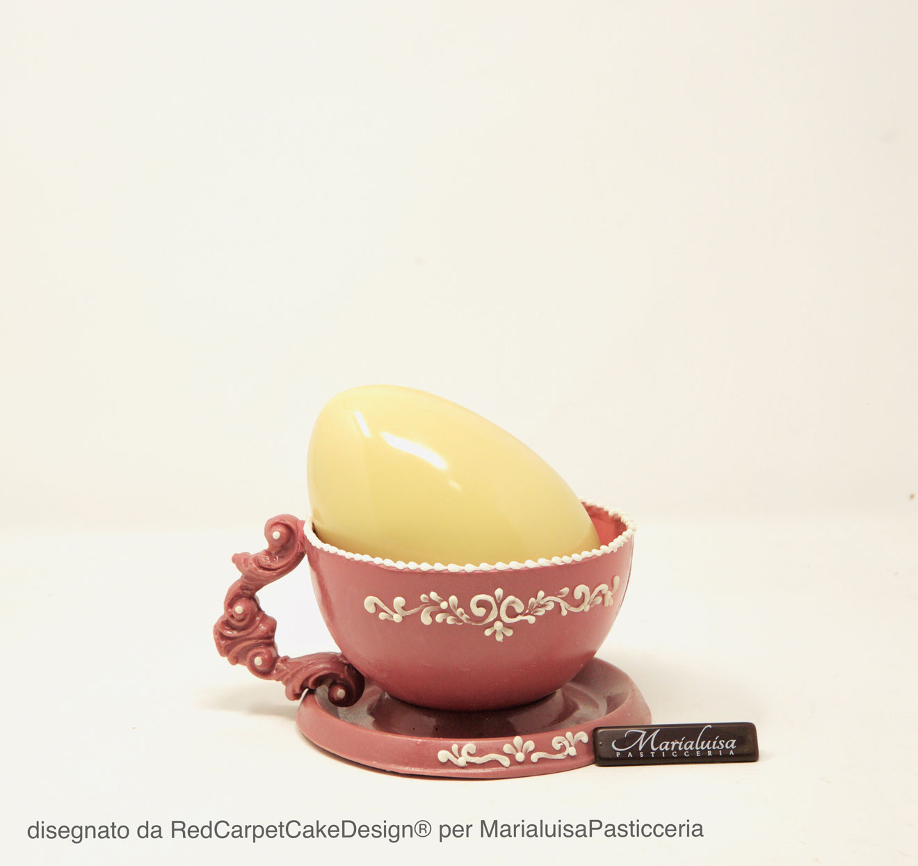 tazza cioccolato