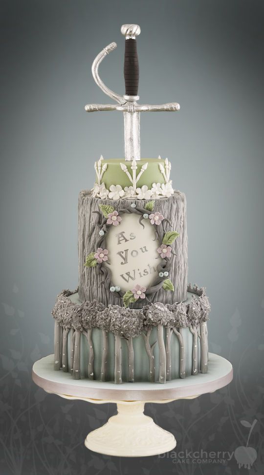 wedding cake game of thrones