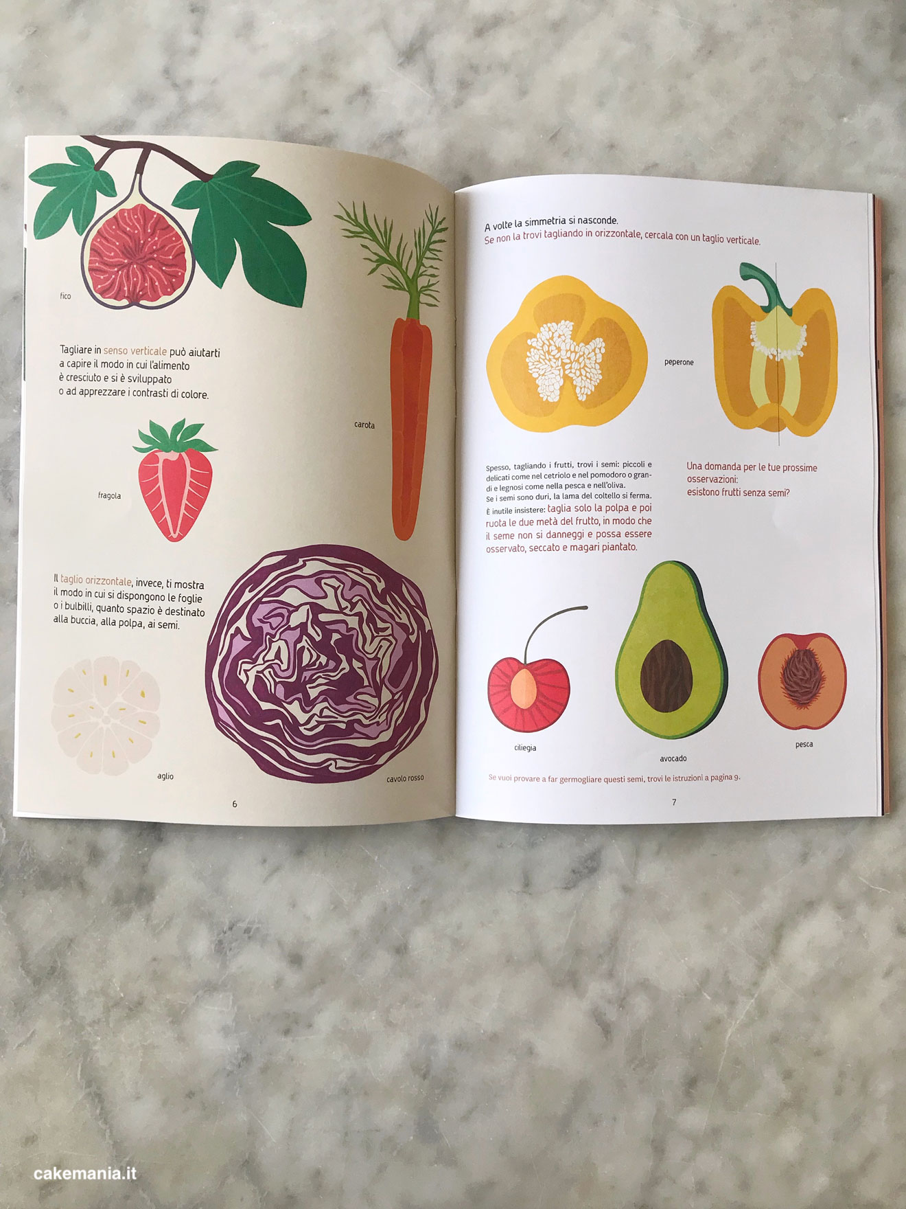 naturalisti in cucina