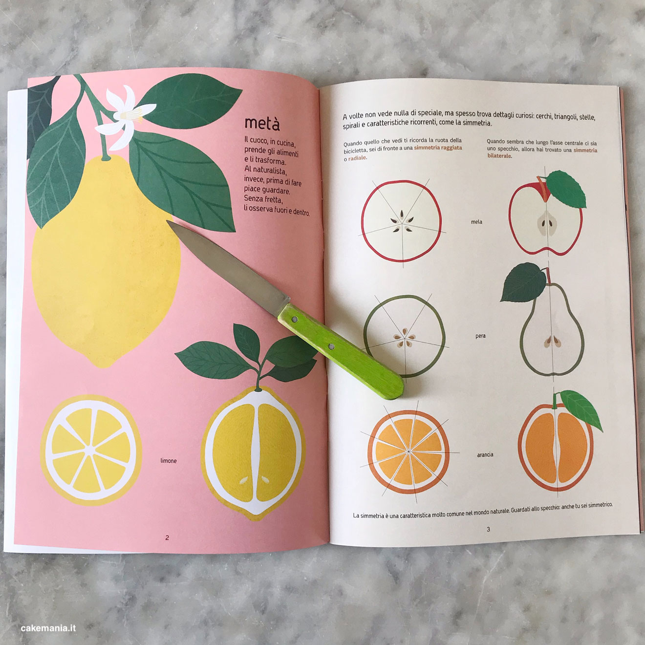 naturalisti in cucina