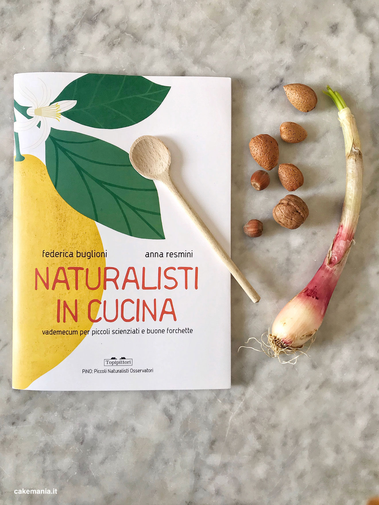 naturalisti in cucina