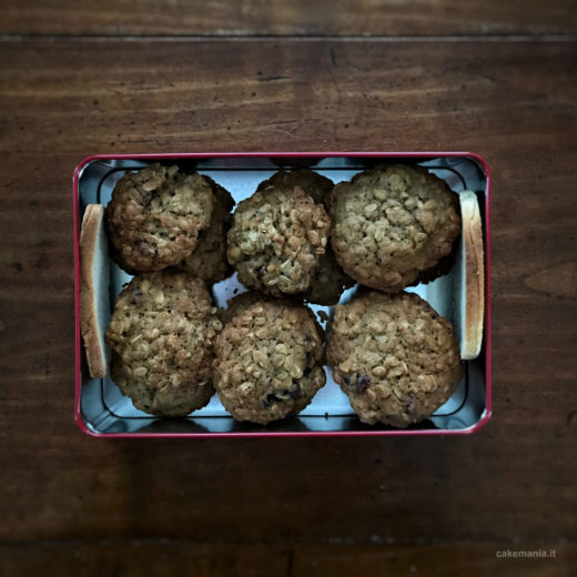 come conservare biscotti