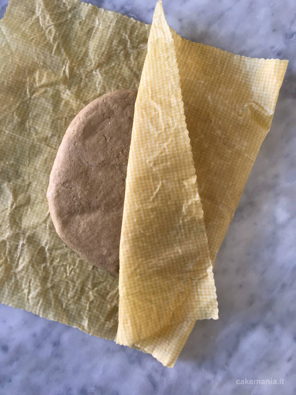 pasta frolla con farina petra