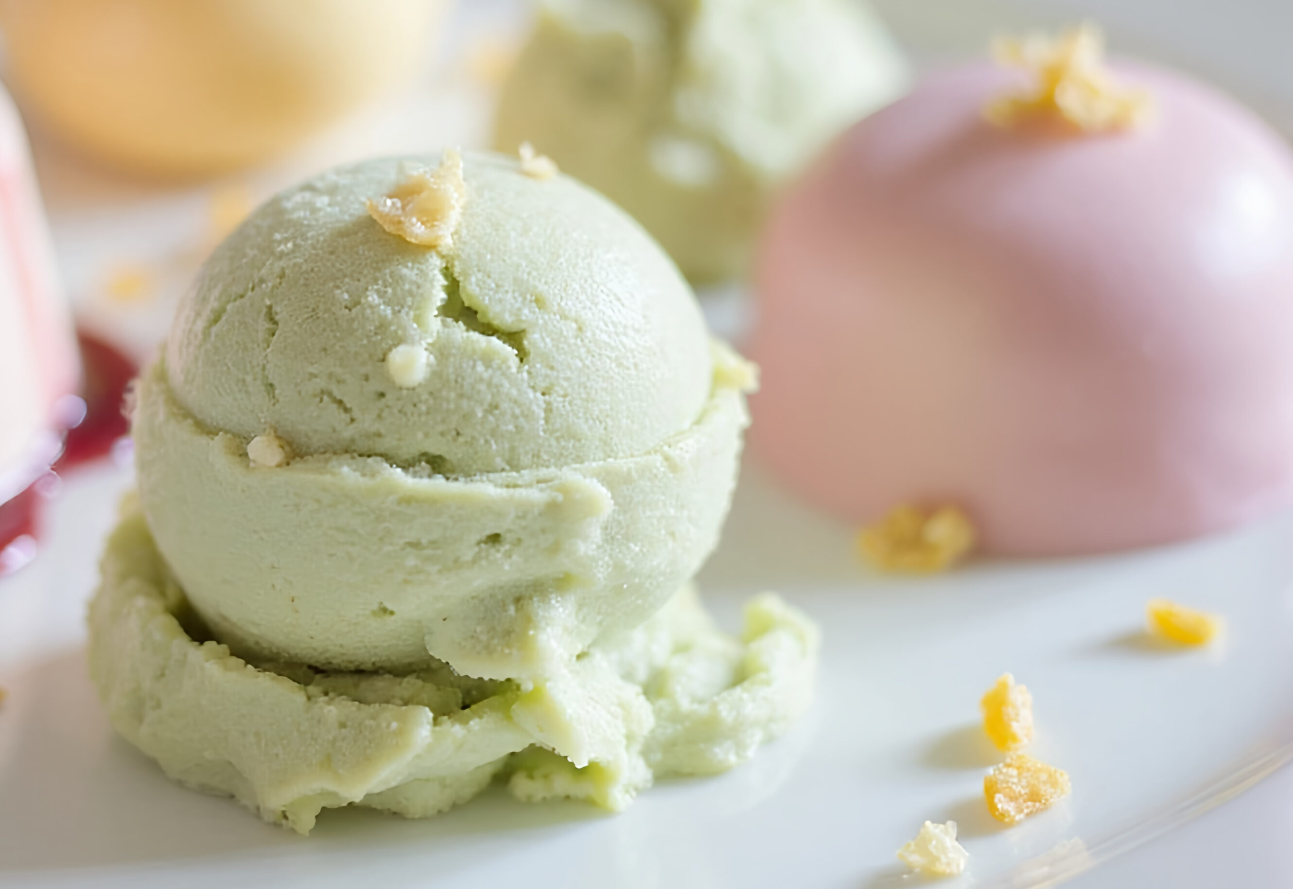 Gelati, sorbetti e ghiaccioli