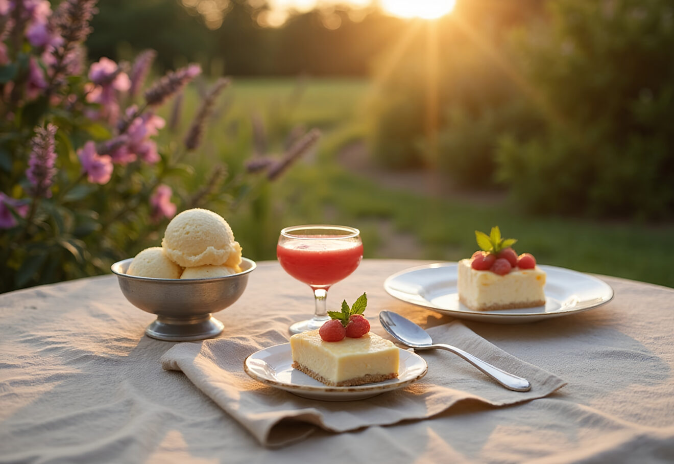 Dolci freddi per adulti: varianti alcoliche e creative