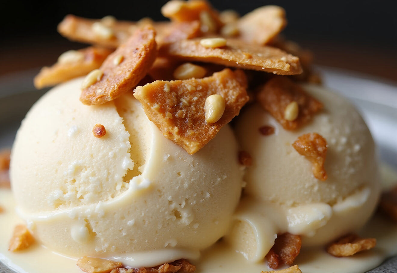 Cremoso e croccante: l'abbinamento per eccellenza