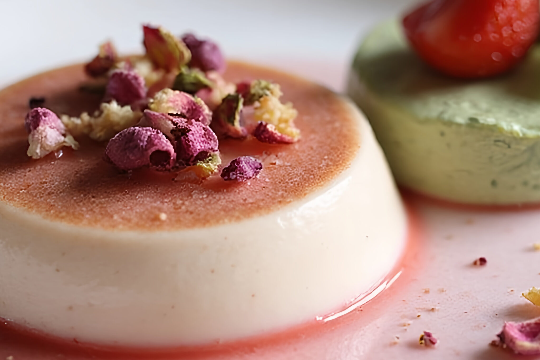 Creme fredde e dolci al cucchiaio